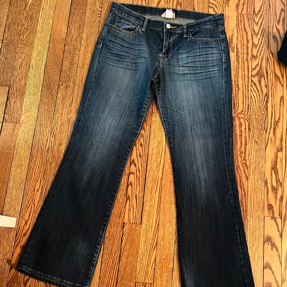 Women's Blue Denim Jeans